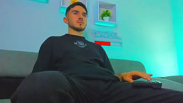 Dante Blake1 online show from 02/26/26, 03:16