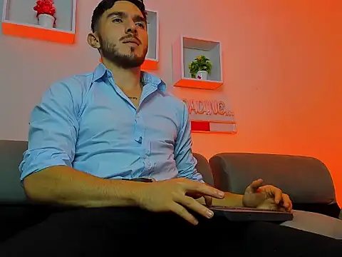 Dante Blake1 online show from 03/12/26, 03:12