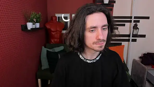 Snapshot of Daniel_Morrise chatting on 02/23/26, 08:44 Daniel Morrise online show from 02/23/26, 08:44