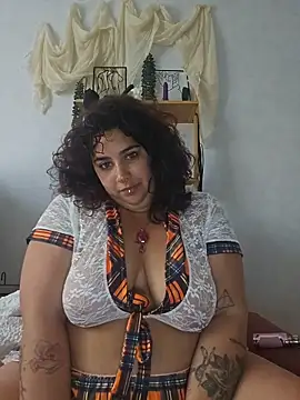 Deesse luna online show from 04/28/26, 08:08