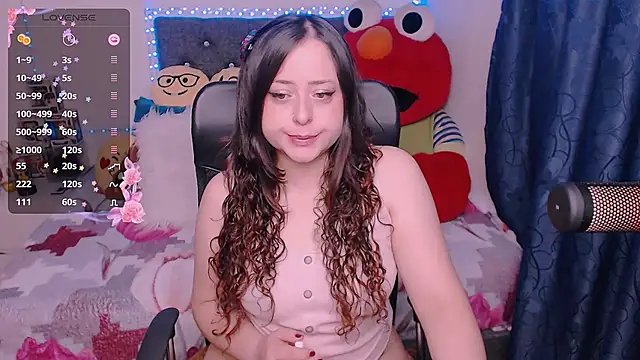 Snapshot of PixelKiss_ chatting on 03/30/26, 10:05 PixelKiss online show from 03/30/26, 10:05