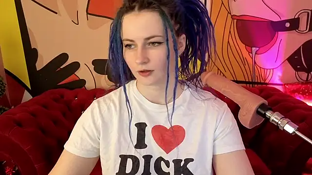 AlisaGracee online show from 02/25/26, 07:23