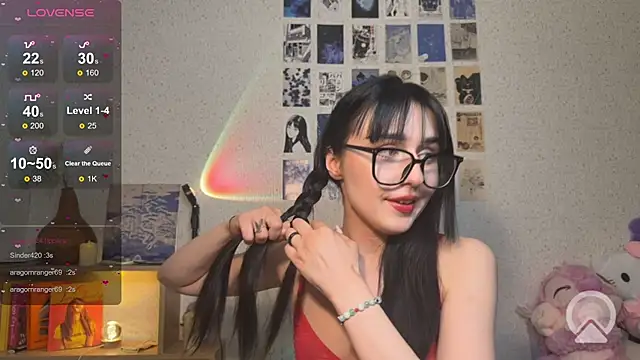 alicelanei online show from 04/12/26, 07:52