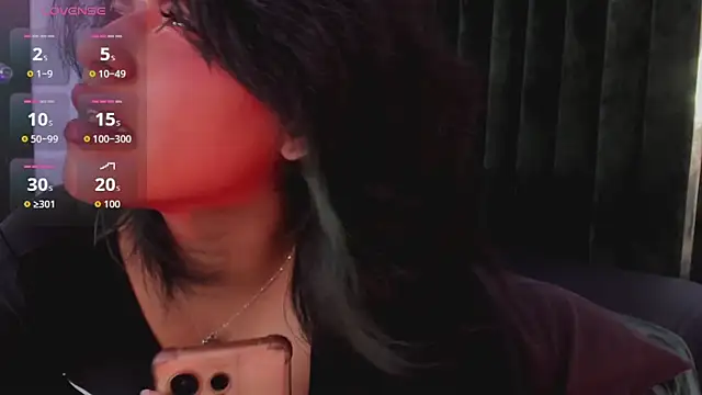 Snapshot of VinkSmokee chatting on 04/18/26, 07:07 VinkSmokee online show from 04/18/26, 07:07