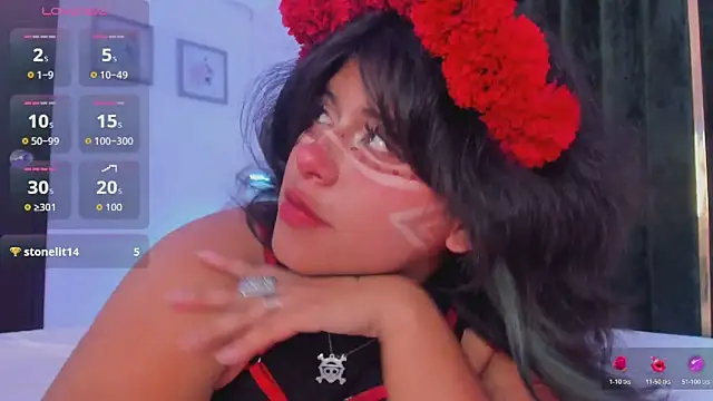 Snapshot of VinkSmokee chatting on 04/19/26, 06:10 VinkSmokee online show from 04/19/26, 06:10