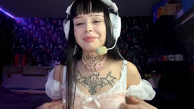 Luna Sohotti online show from 03/08/26, 03:16