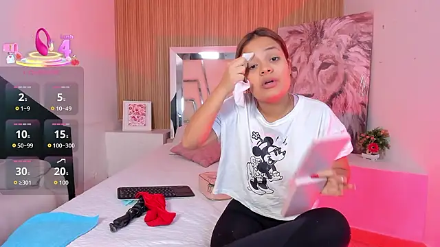 SiaFoxx  online show from 03/03/26, 04:29