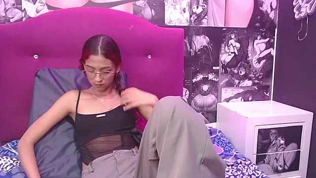 violet angel13 online show from 03/24/26, 02:33