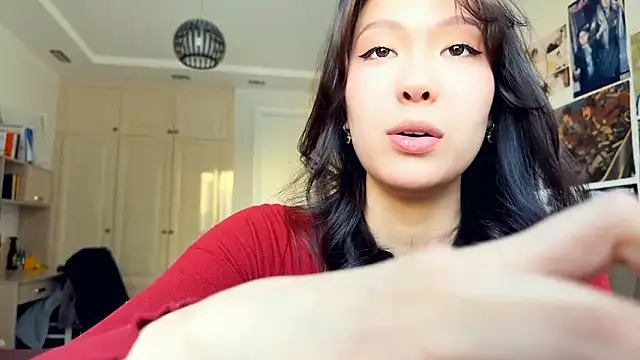 HannaOreo online show from 02/23/26, 09:50