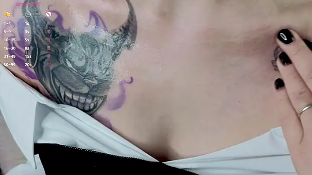 ThoraHaring online show from 04/03/26, 04:21