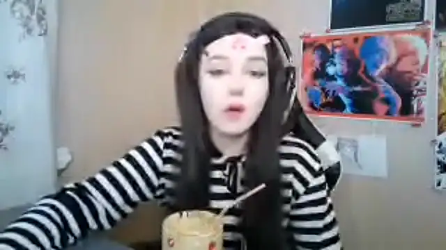 MilaTyan online show from 04/07/26, 03:12