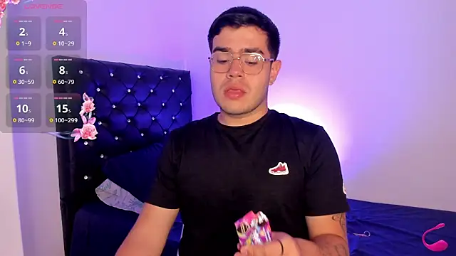 Joseph connor5 online show from 03/17/26, 03:11