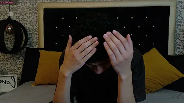 Dark Sultan online show from 02/27/26, 08:09