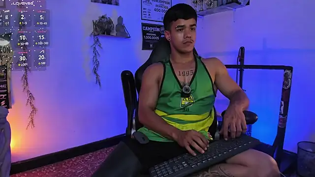 Rob zaens33 online show from 03/10/26, 01:16