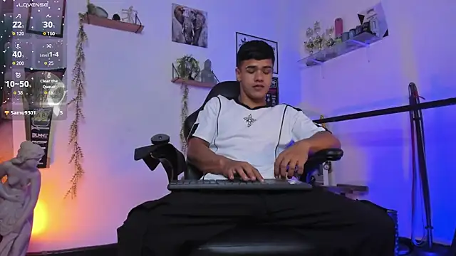 Rob zaens33 online show from 03/19/26, 02:10