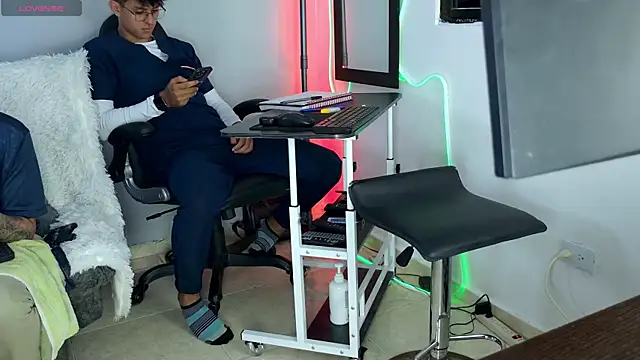 nico pelusa online show from 03/11/26, 10:21