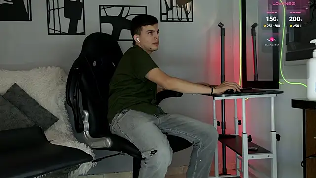 nico pelusa online show from 03/23/26, 11:36