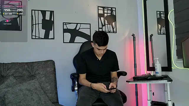 nico pelusa online show from 03/28/26, 10:48