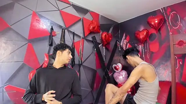 Gay Red Room online show from 02/19/26, 03:02