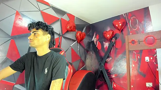 Gay Red Room online show from 02/21/26, 02:56