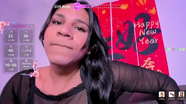 Snapshot of Andrea-Fox chatting on 05/16/26, 04:39 Andrea-Fox online show from 05/16/26, 04:39