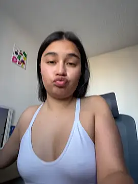 Snapshot of I_Samanthaa chatting on 07/01/26, 10:42 I Samanthaa online show from 07/01/26, 10:42