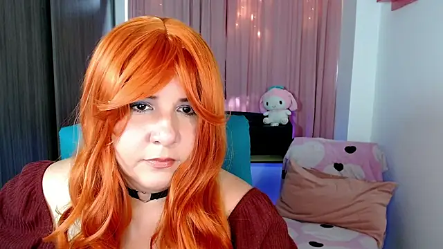 Snapshot of Queen_Genevieve chatting on 05/02/26, 01:27 Queen Genevieve online show from 05/02/26, 01:27