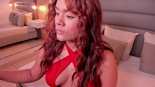  scarlett rosse online show from 02/18/26, 09:55