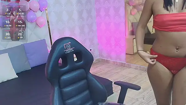 Scarleett tay online show from 02/23/26, 08:17