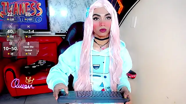 suzume Mendez online show from 05/24/26, 07:30