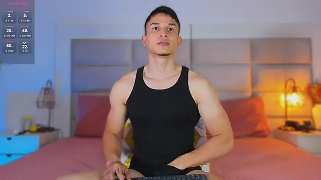 Snapshot of jhosuahunt chatting on 03/25/26, 04:40 jhosuahunt online show from 03/25/26, 04:40