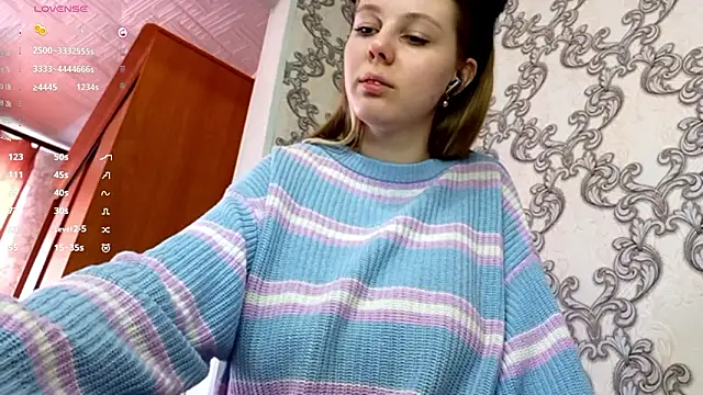 VictoriaDeese online show from 03/15/26, 04:07