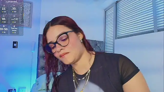 Violeta Collins online show from 03/19/26, 08:24