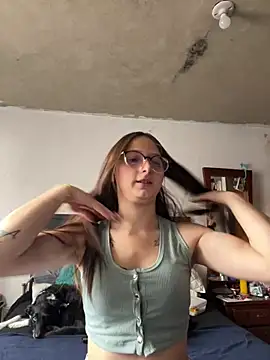 Aria  Rousse03 online show from 02/18/26, 02:35