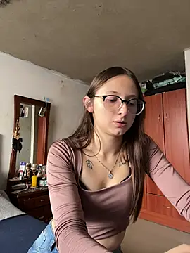 Aria  Rousse03 online show from 03/03/26, 01:50