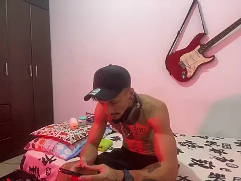 Andreyssantos online show from 02/18/26, 01:12