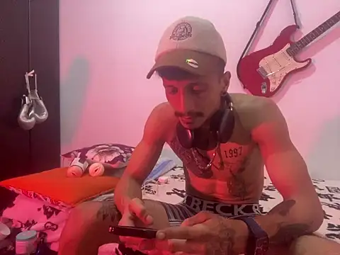 Andreyssantos online show from 02/23/26, 01:14