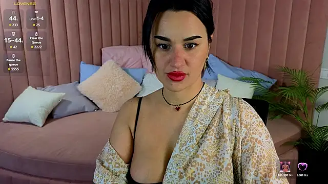 key of lust online show from 03/17/26, 01:32