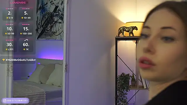 Snapshot of ChristySummeer chatting on 04/02/26, 02:26 ChristySummeer online show from 04/02/26, 02:26