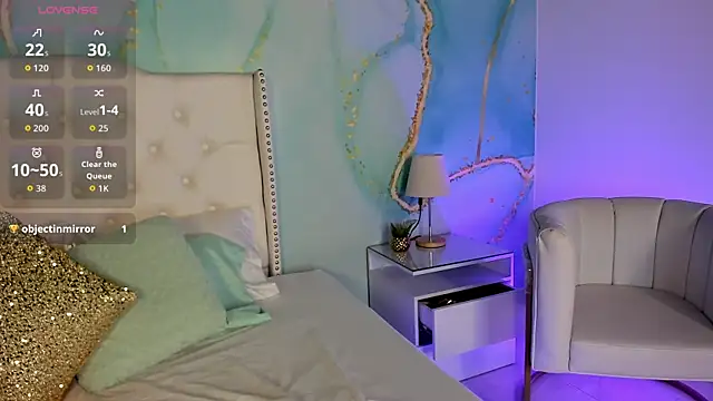 milkavelvett online show from 03/02/26, 03:52