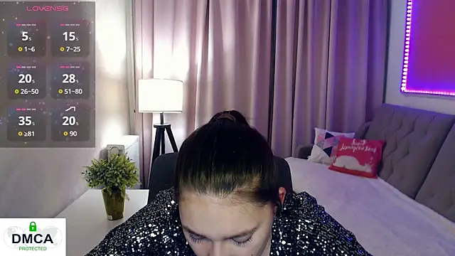 Sparkling Starlet67 online show from 03/04/26, 01:39