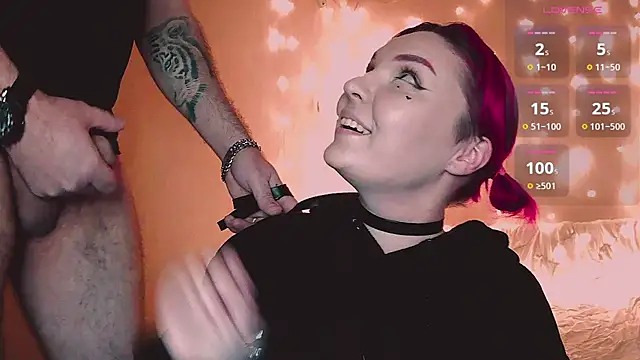 creampiiee online show from 02/24/26, 08:07