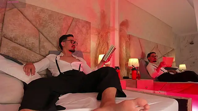 SavageCross1 online show from 02/22/26, 07:45