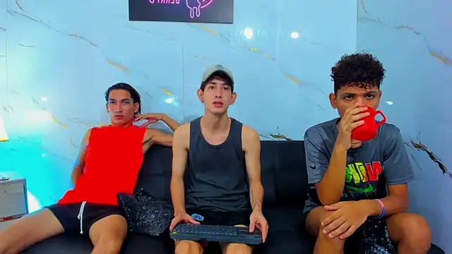 Spicy guys online show from 02/28/26, 01:01