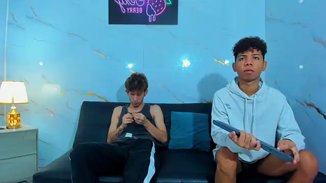 Spicy guys online show from 03/13/26, 01:40