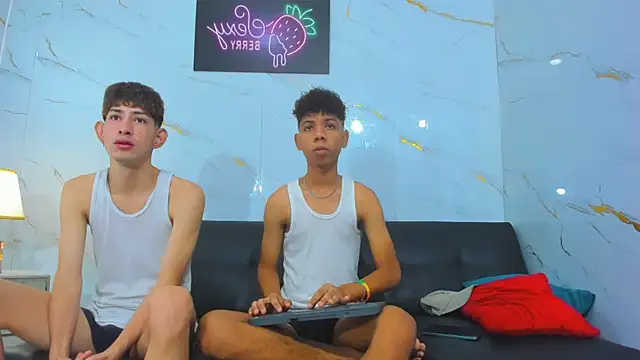 Spicy guys online show from 03/29/26, 01:11