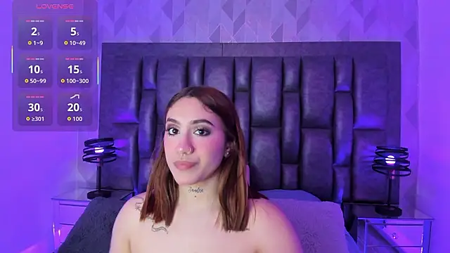 Snapshot of CloeDawson chatting on 03/10/26, 11:59 CloeDawson online show from 03/10/26, 11:59