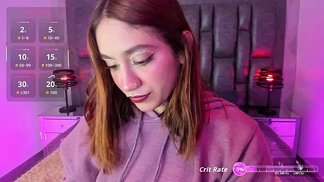 Snapshot of CloeDawson chatting on 03/24/26, 12:10 CloeDawson online show from 03/24/26, 12:10