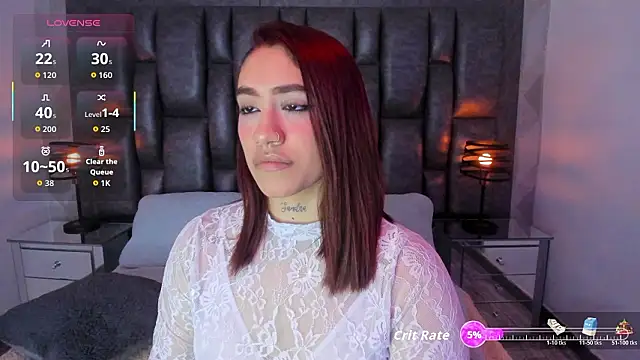 Snapshot of CloeDawson chatting on 03/29/26, 08:31 CloeDawson online show from 03/29/26, 08:31