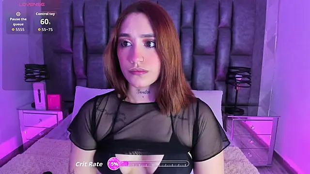 Snapshot of CloeDawson chatting on 04/22/26, 12:18 CloeDawson online show from 04/22/26, 12:18